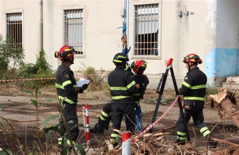 Esercitazione Sisma Dello Stretto 2022 Un Successo Confermato Anche