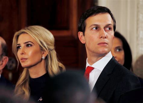 Kushner, Ivanka Trump May be Worth More Than $700 Million - Newsweek