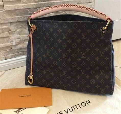 Torebka Louis Vuitton artsy oryginał Poznań Chartowo OLX pl