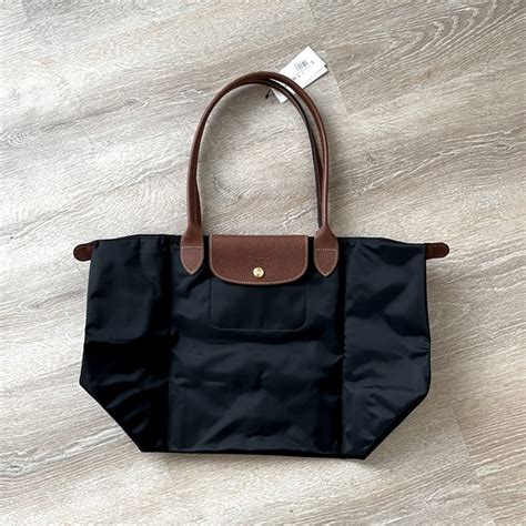 Longchamp Bags Longchamp Large Tote Le Pliage Large Nylon Shoulder