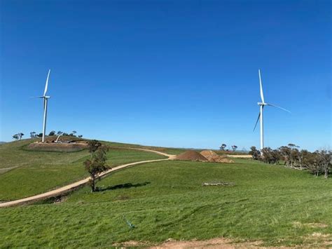 Flyers Creek Wind Farm