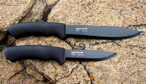 Rocky Mountain Bushcraft Review The Big Bad Mora Bushcraft Pathfinder