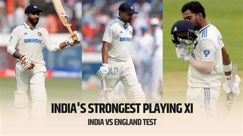 IND Vs ENG Test India Strongest Playing XI For The 3rd Test Vs England