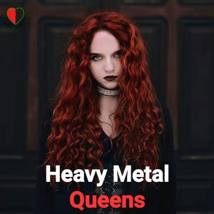 Heavy Metal Queens Playlist By Lead Guitar Force Spotify