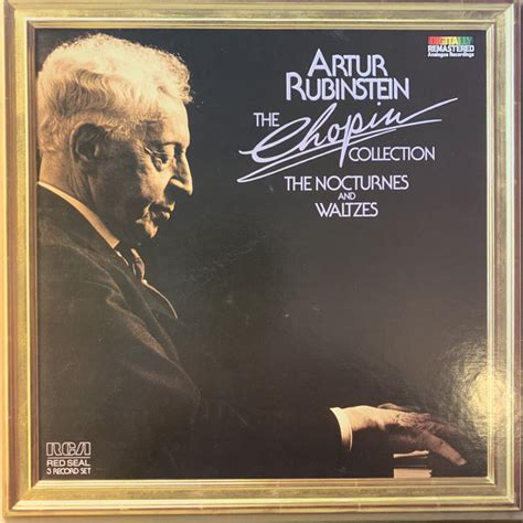 The Chopin Collection The Nocturnes And Waltzes Discogs