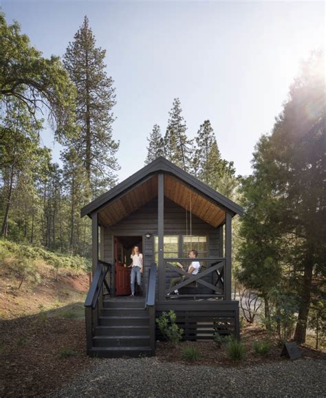 How Autocamp Yosemite Brings Luxury To The Great Outdoors Here