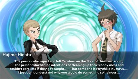 Rule 34 2boys Comic Danganronpa Danganronpa 2 Goodbye Despair English Text Fuyuhiko Kuzuryuu