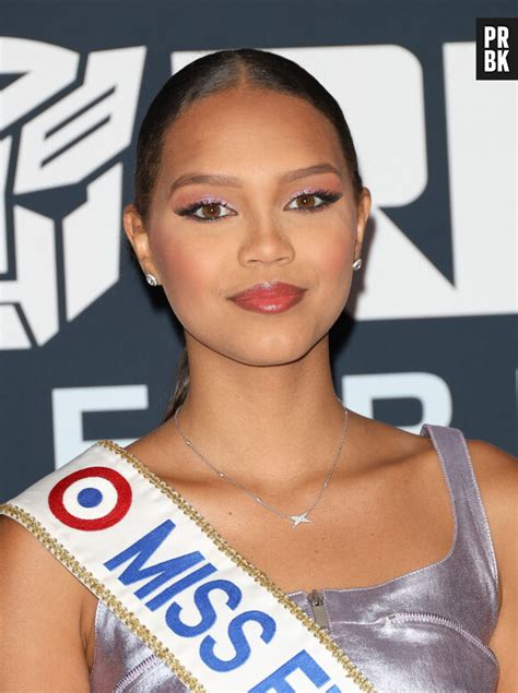 Photo Indira Ampiot Miss France 2023 Première du film