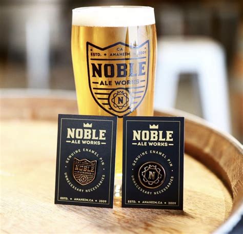 Noble Ale Works 818 Photos And 596 Reviews Breweries 1621 S Sinclair St Anaheim Ca Phone