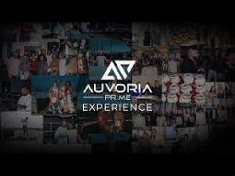 Auvoria Prime Overview Youtube