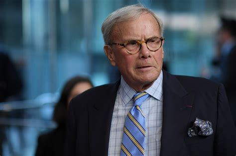 Tom Brokaw Accused Of Sexual Harassment By Former Nbc Anchor Page Six