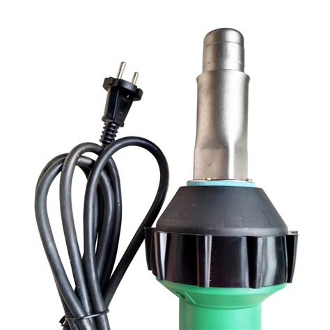 3400W Hand Held Hot Air Welding Machine Hot Welder Air Blower Butt Melt Borehole Machines