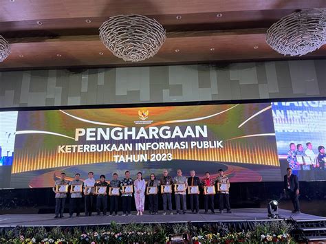 UIN Raden Fatah Raih Predikat Perguruan Tinggi Menuju Informatif