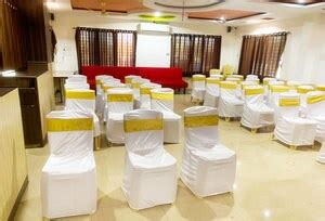 Hotel Ashoka Residency Banquet Hall- Price & Reviews | Hampi Venues