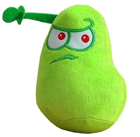 Allforu Pvz Laser Bean Stuffed Plush 7 Inch