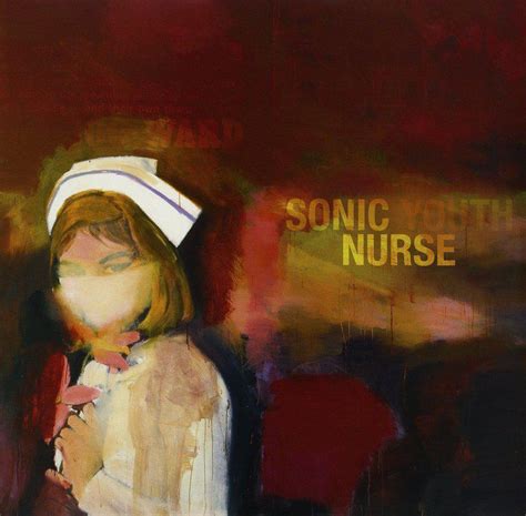 Richard Prince - Sonic Youth Nurse Painting Vinyl LP for Sale | Artspace