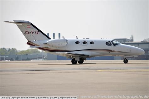 Aircraft Oe Fzd 2009 Cessna 510 Citation Mustang Citation Mustang Cn