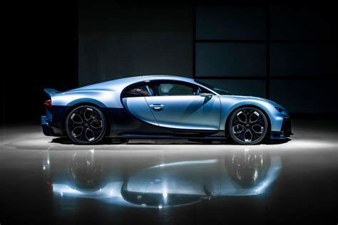 Chiron Profilée – Bugatti Newsroom