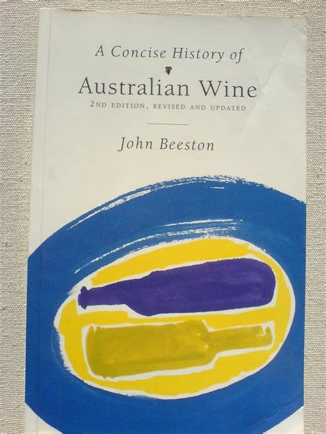 Buy Concise History Of Australian Wine Book Online At Low Prices In