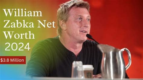 William Zabka Net Worth 2023 - Age, Career, Family and More