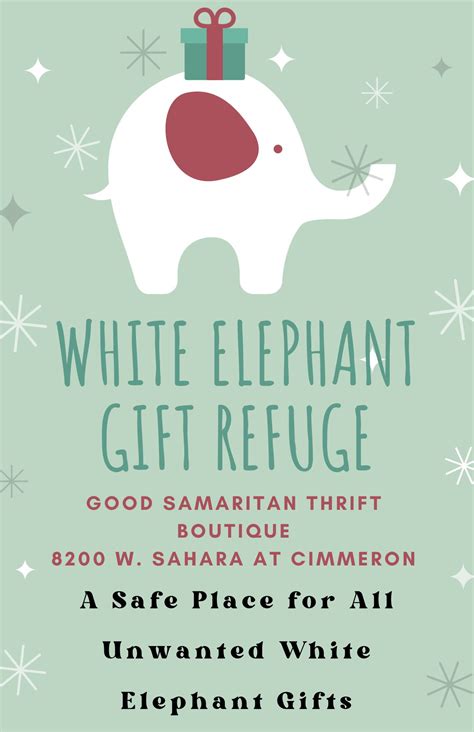 Good Samaritan Thrift Boutique