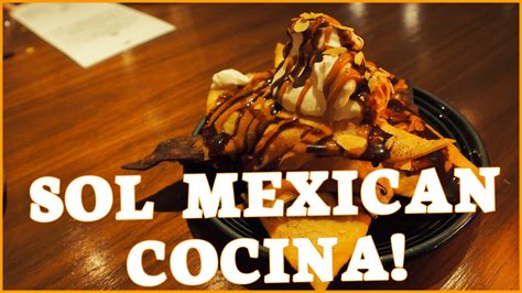 Happy Hour at Sol Mexican Cocina