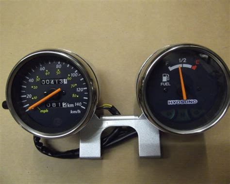 Hyosung Dashboard Assembly T Northeast Motorcycles