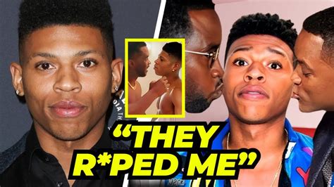 Bryshere Gray Breaks Down And Reveals How Diddy Forced Him To Do Prn