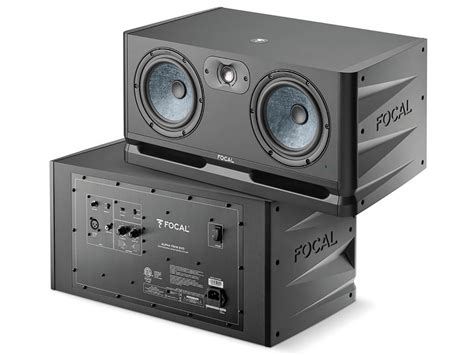 Focal Alpha Twin Evo And Sub One Review Focal S Foray Into Budget