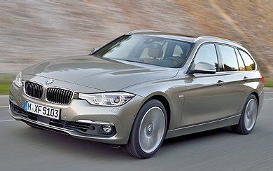 Bmw D Xdrive Touring Precio Y Ficha T Cnica