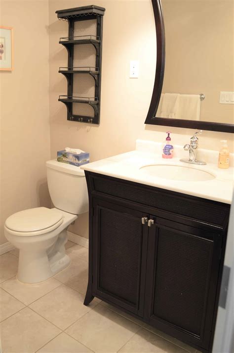 Minimalist Bathroom Tour Simplifying To Make Life Easier Simple