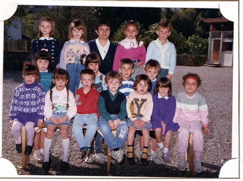 Photo De Classe Maternelle Grande Section Maitresse Giraud De