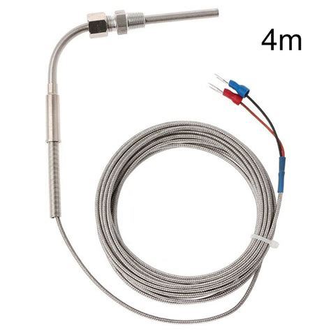 Mingyiq Egt Temperature Sensors Thermocouple K Type For Motor Exhaust