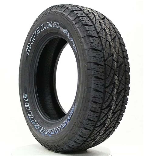 Bridgestone Dueler A T D Revo R T