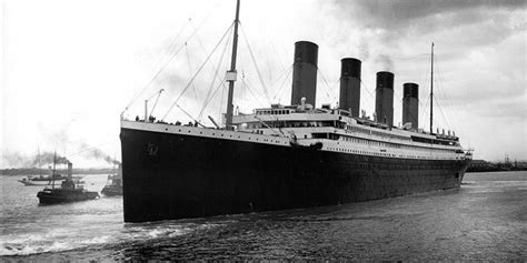 The Unsinkable Legend Of The Titanic Years After The Disaster