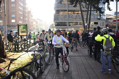 Movilidad Bogot On Twitter Entre Y Se Ha Logrado Un