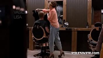 Vasilisa Lisa Teen Hairdresser Addicted To Anal XVIDEOS