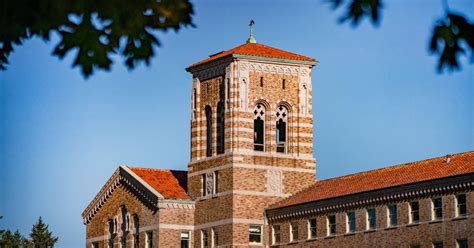 The Lodge At Saint Edward State Park In Kenmore Wa — Wayne S Roofing