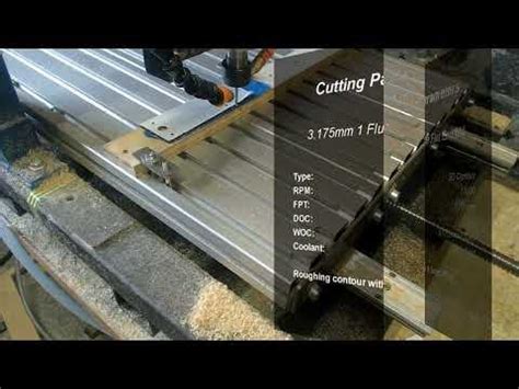 DIY CNC Router Cutting PlexiGlass : r/CNC