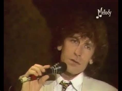 Alain Souchon On S Aime Pas Live Tv Stereo Youtube