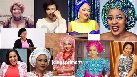 See The Top 10 Sexiest And Most Beautiful Yoruba Actresses Youtube