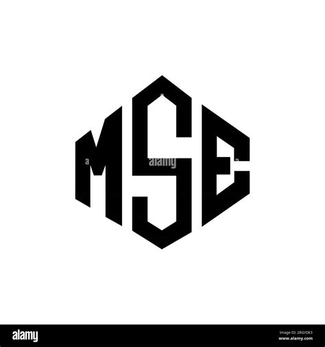 Mse Alphabet Black And White Stock Photos And Images Alamy