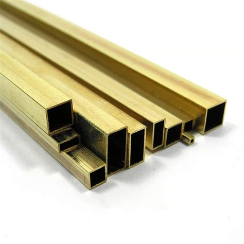 brass square pipe     price  chennai id