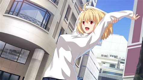 Arcueid Brunestud Tsukihime Image By Takeuchi Takashi