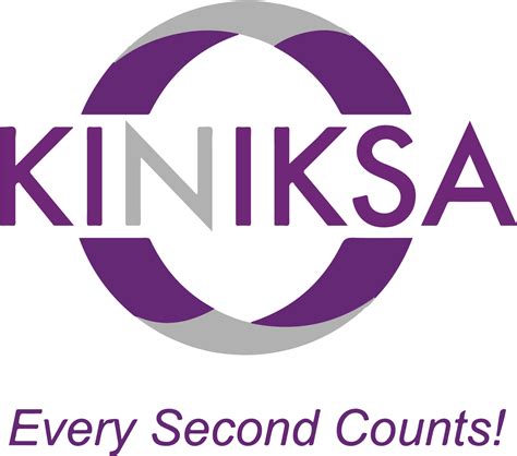 Kiniksa Pharmaceuticals logo in transparent PNG format