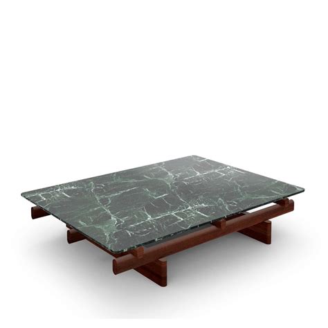 Cassina Sengu Coffee Table 150 X 110 Cm Marble Cassina Paustian