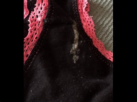 35 Yrs Blonde Cummy Black Pink Spoty Panties XVIDEOS