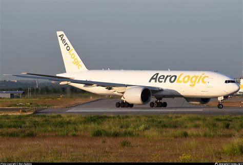 D Aalb Aerologic Boeing Fzn Photo By Marc Najberg Id