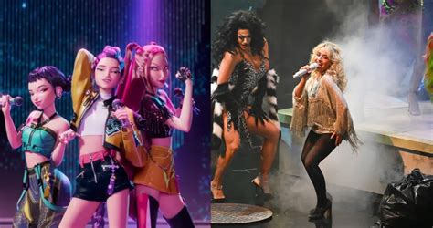 Guerreiras Do K Pop Superam Sabrina Carpenter No Hot 100