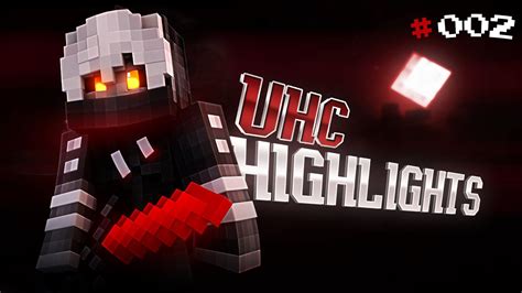 Minecraft Uhc Highlights Ep 2 Quickie Youtube